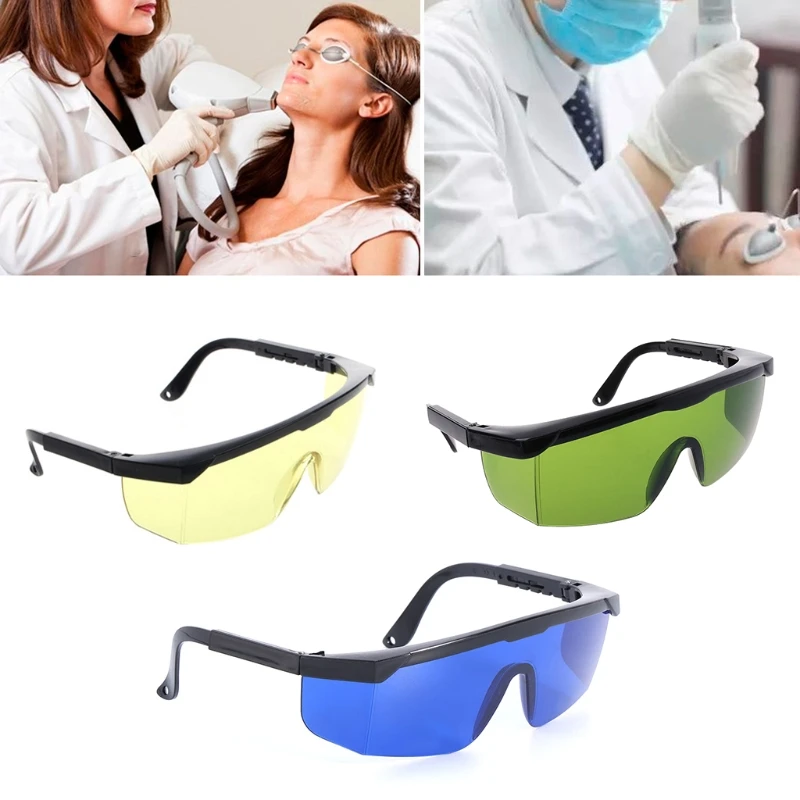 

Protection Goggles Laser Safety Glasses Green Blue Eye Spectacles Protective