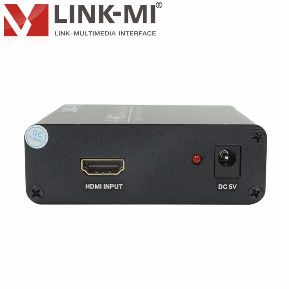Фото LINK-MI HV01 HDMI к VGA Авто скалер HD видео конвертер с аудио Выход для HD ТВ CRT/ЖК-дисплей СВЕТОДИОДНЫЙ Проектор Монитор до 1080p №5