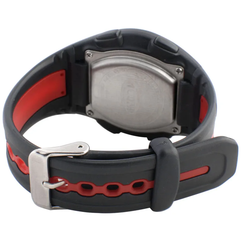 Часы наручные мужские светодиодсветодиодный водонепроницаемые 100 м|homme montre|hommes