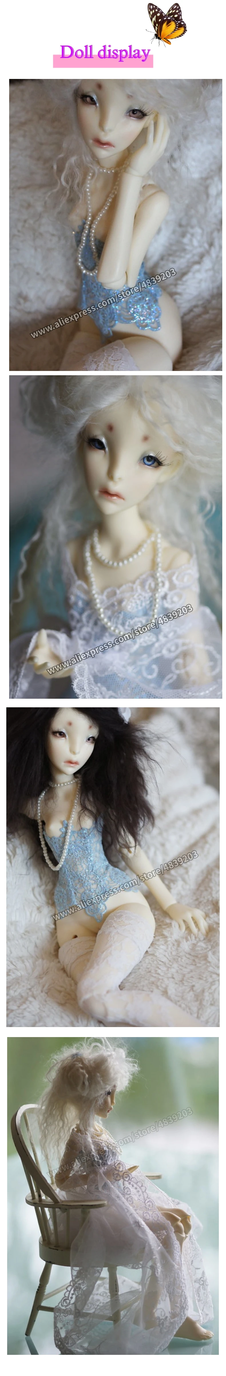 4 балла bjd кукла Constantine toy joint doll