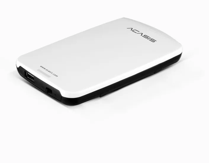ACASIS 2,5 ''Портативный внешний жесткий диск USB2.0 1 ТБ/500 Гб/320 ГБ/750 Гб/250 ГБ диск для хранения портативного компьютера