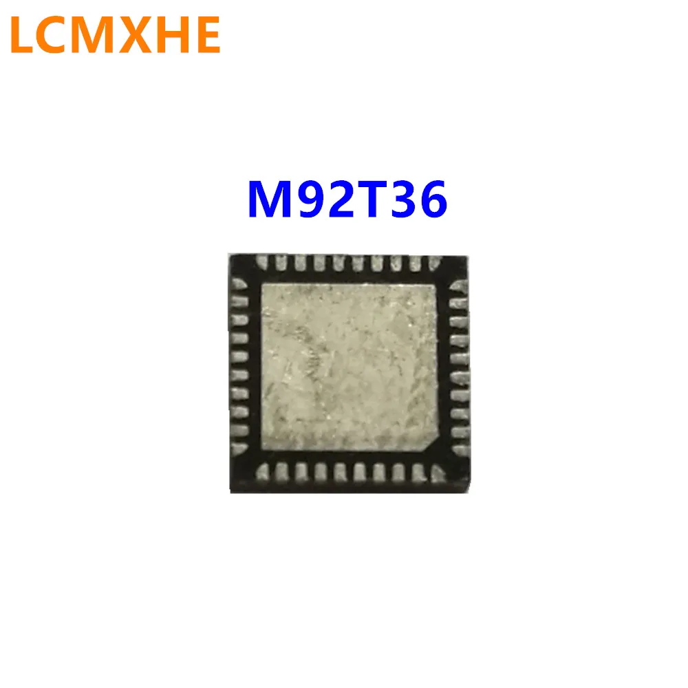 (1 10 шт.) оригинальный ДЛЯ NS Switch материнская плата изображение питания IC M92T36