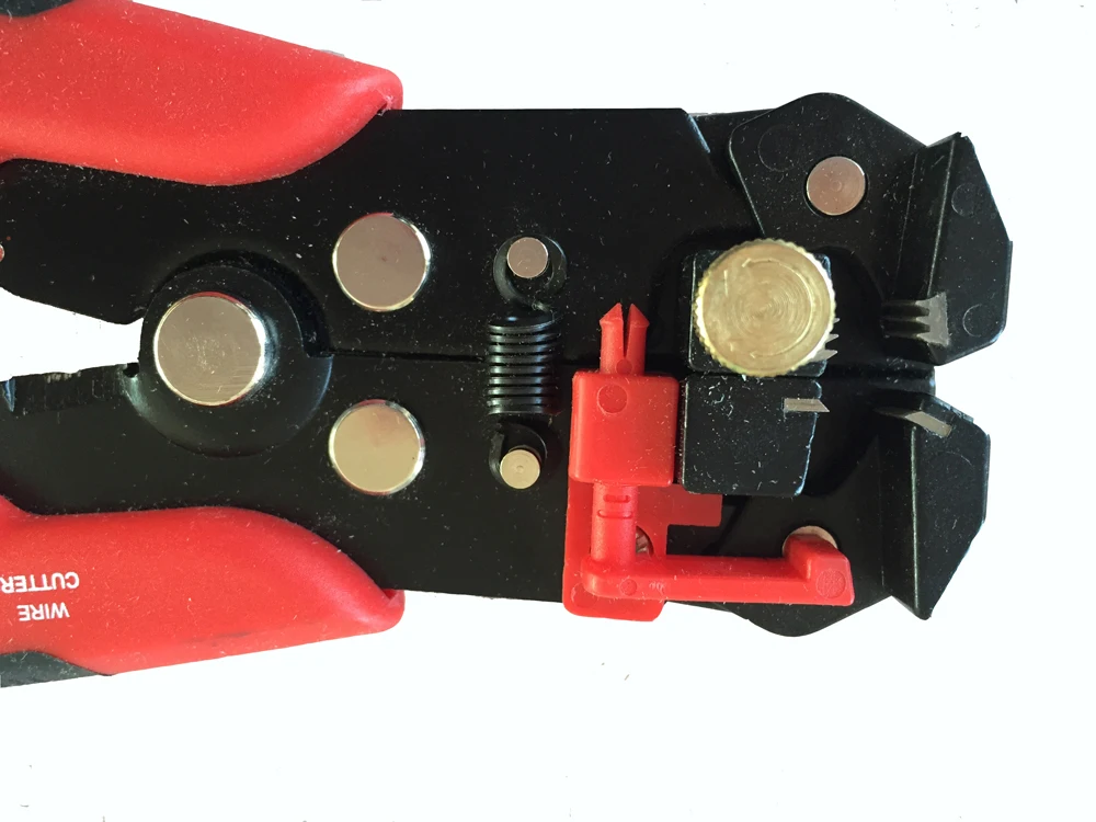 LSD многофункциональные BV/RVB/BVR/RVV ножницы для зачистки плоского кабеля резак щипцы