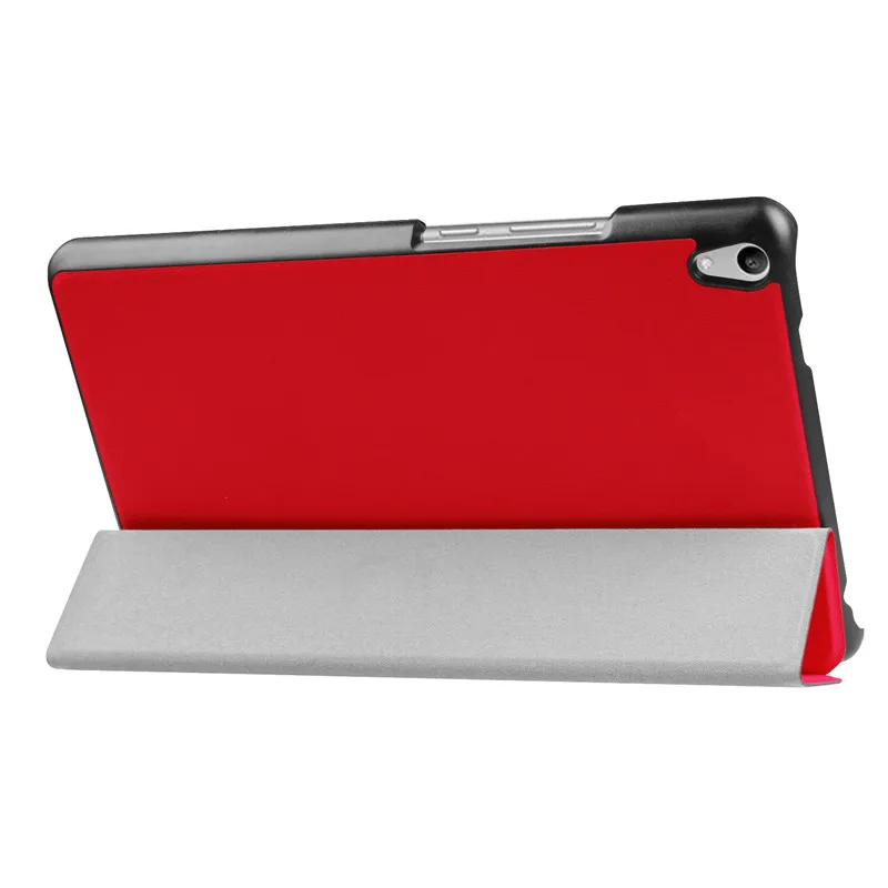 Роскошный смарт-чехол для lenovo Tab 3 8 плюс P8 TB-8703F TB-8703N ''планшет Folio Стенд тонкий