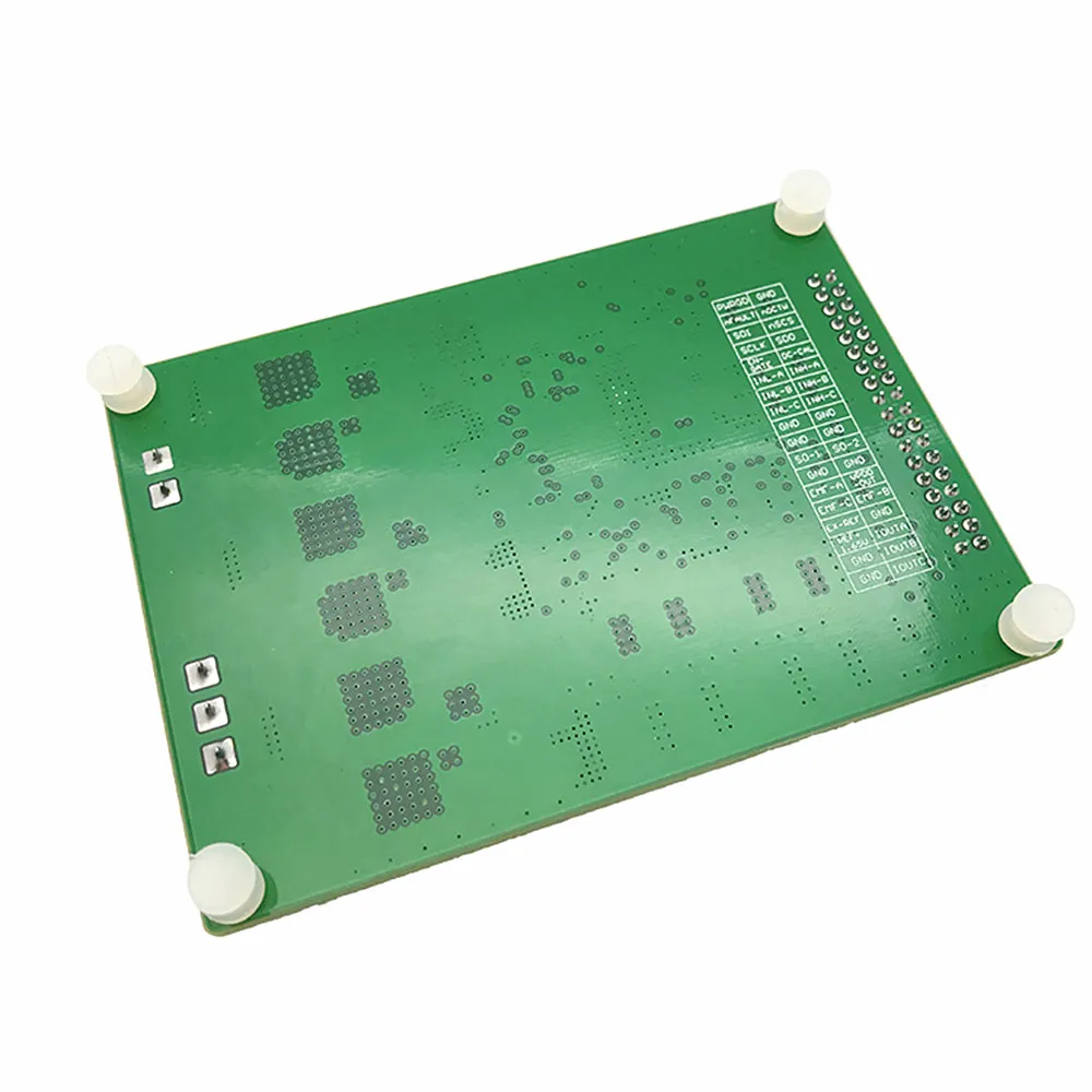 DRV8302 high power motor drive module ST FOC Vector Control BLDC Brushless / PMSM Drive | Электроника
