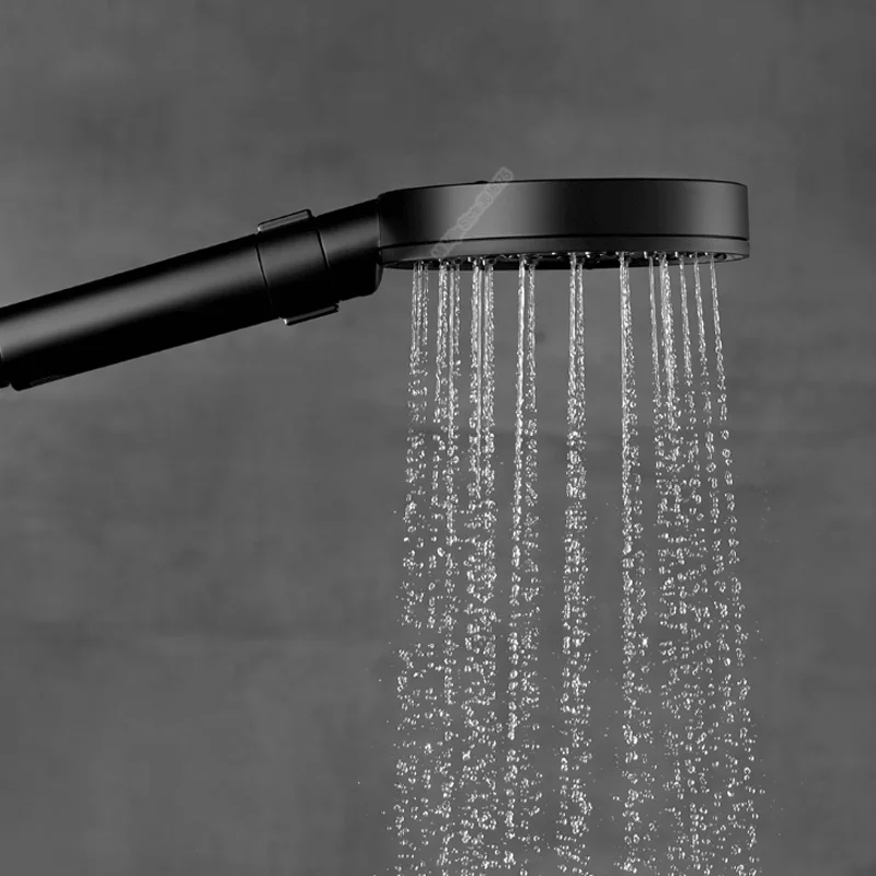 Xiaomi Mijia Dabai Diiib, 3 режима, ручная насадка для душа, набор, 360 градусов, 120 мм, 53 отверстия для воды, с ПВХ, мощный массажный Душ
