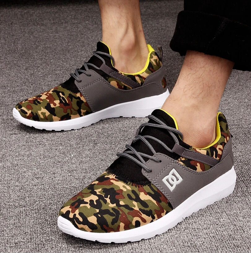 WIN 2016 марка мужчины повседневная обувь мода свет толщиной подошве zapatillas hombre