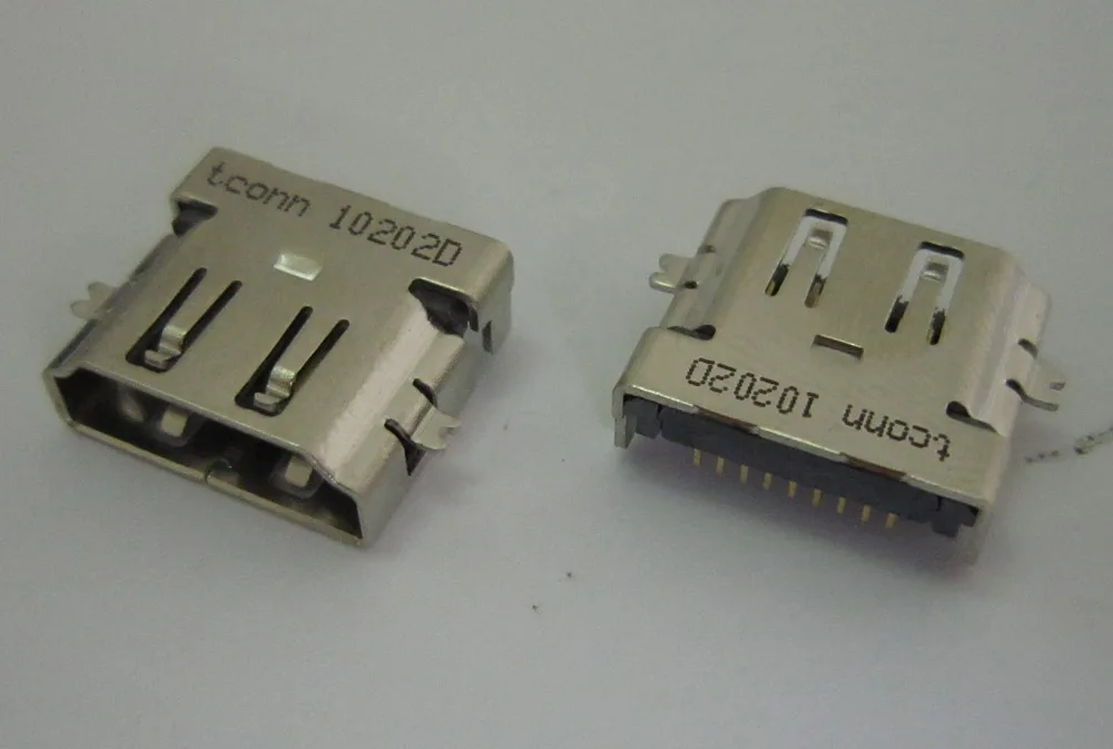 1 шт. ноутбук HDMI порта со штекерным гнездом подходит для Acer V3-531 V3-571 E1-531 E1-571 7741 7741Z