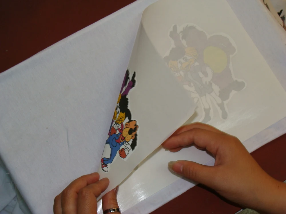 (A4*20 шт.) лазерный тонер для печати на футболке только бумага формата А4 китайская