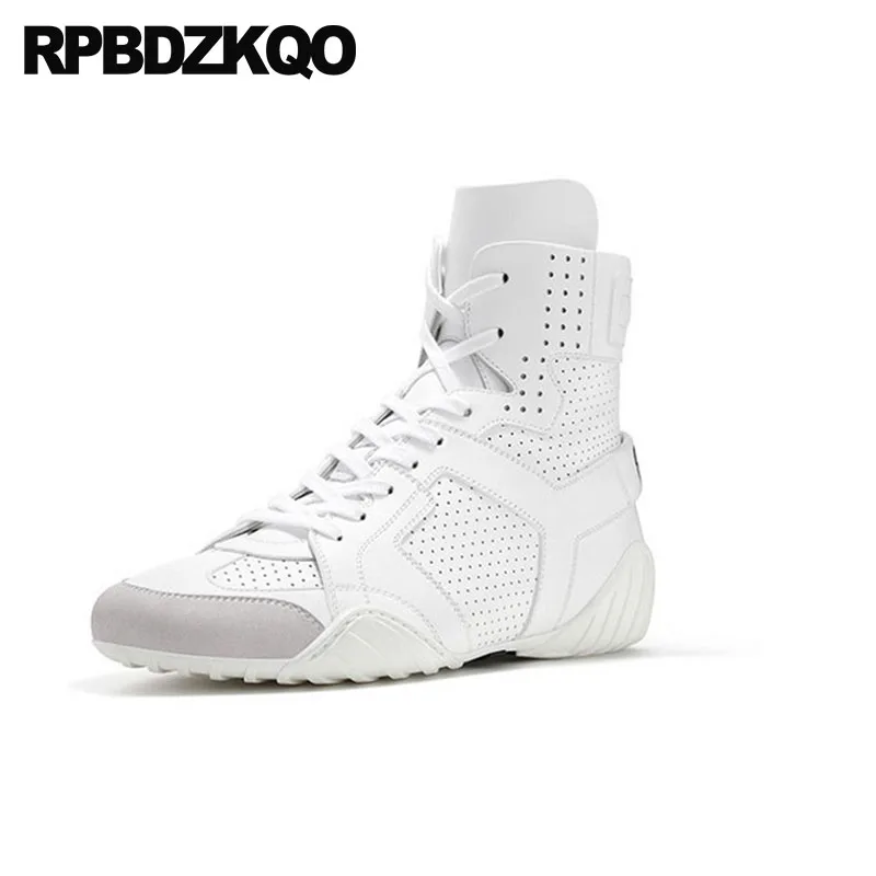 плоские ручной работы Круглый носок Передняя кружевная повседневная ботильоны