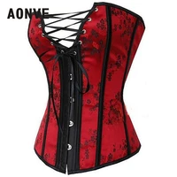corset waist trainer shaper bustiers waist trainer burlesque sexy lingerie steampunk corsets gothic clothing corsage bodice