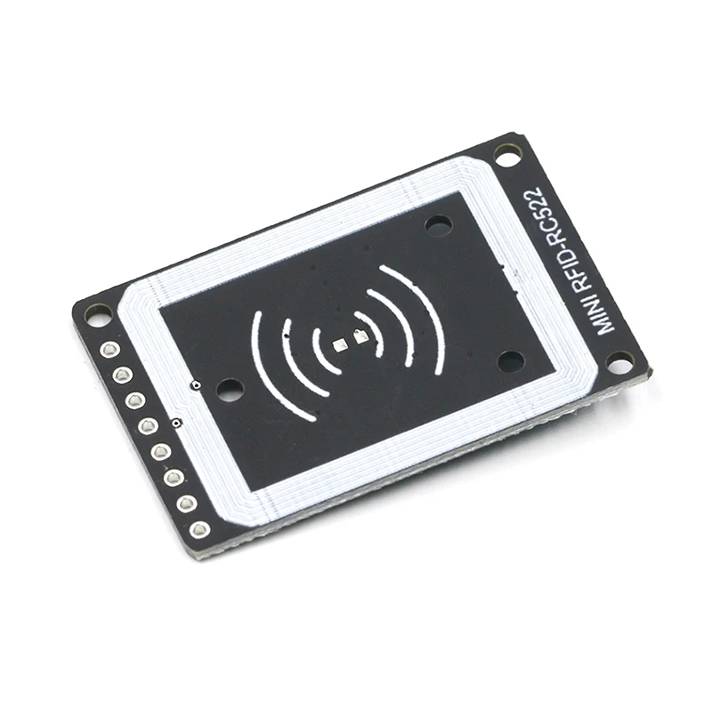 Мини RFID модуль RC522 наборы S50 13 56 МГц 6 см с тегами SPI записи и чтения для arduino uno