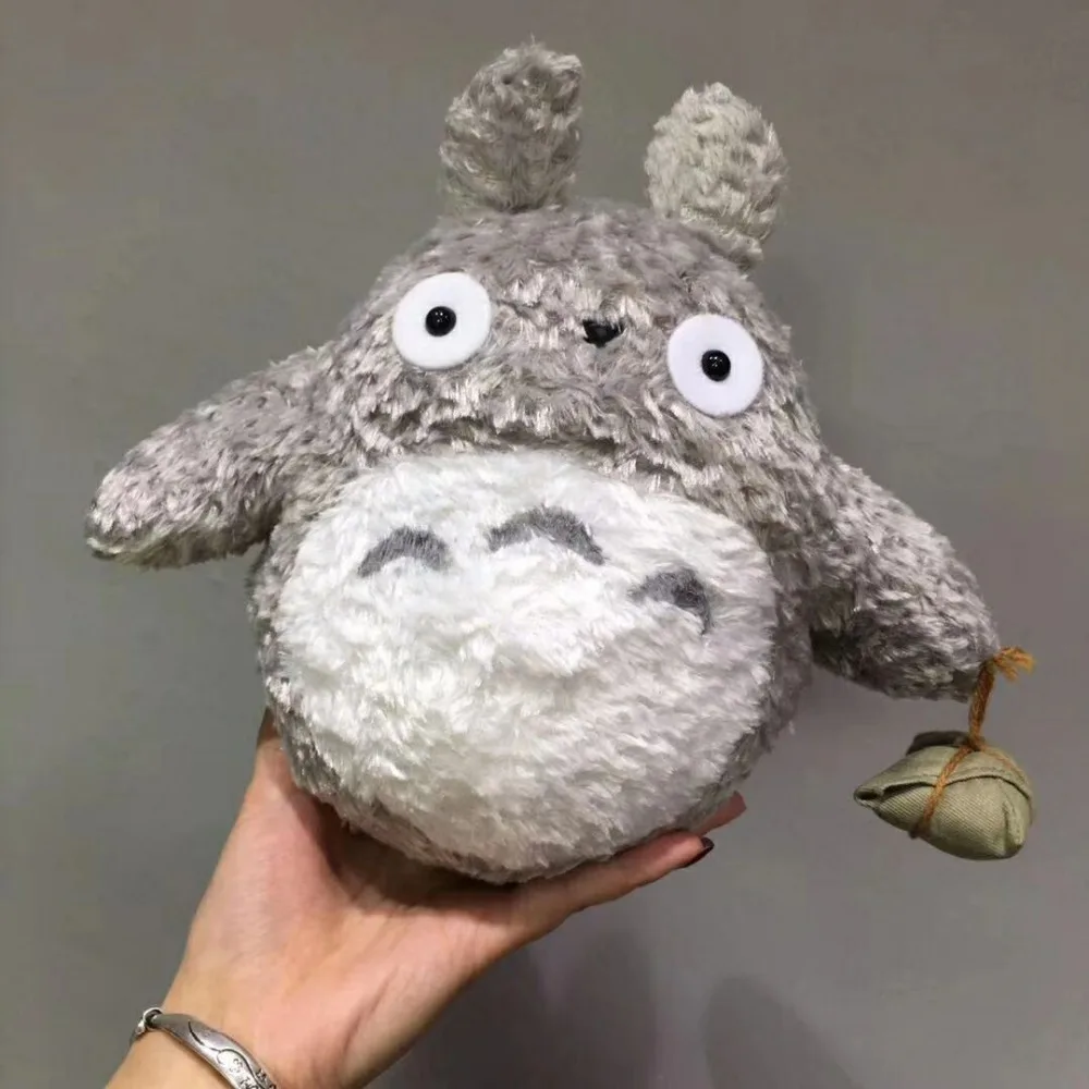 Новая Оригинальная плюшевая кукла в стиле м/ф Мой сосед Тоторо 20 см | Игрушки и