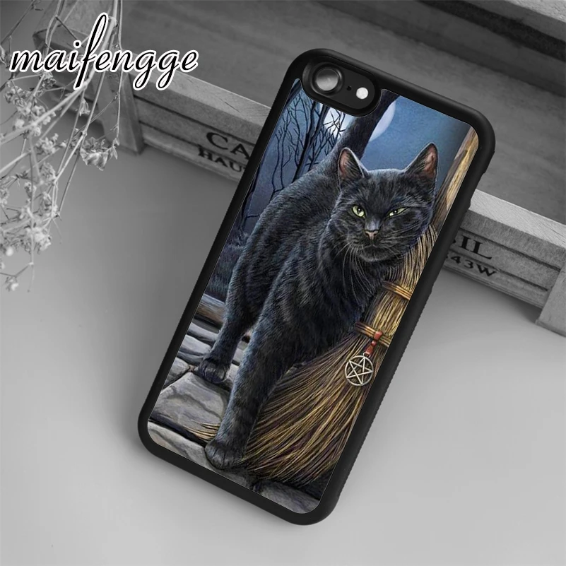Maifengge кастрюли с лабиринтным фильмом художественный чехол для iPhone 5 6 6s 7 8 plus X XR XS max