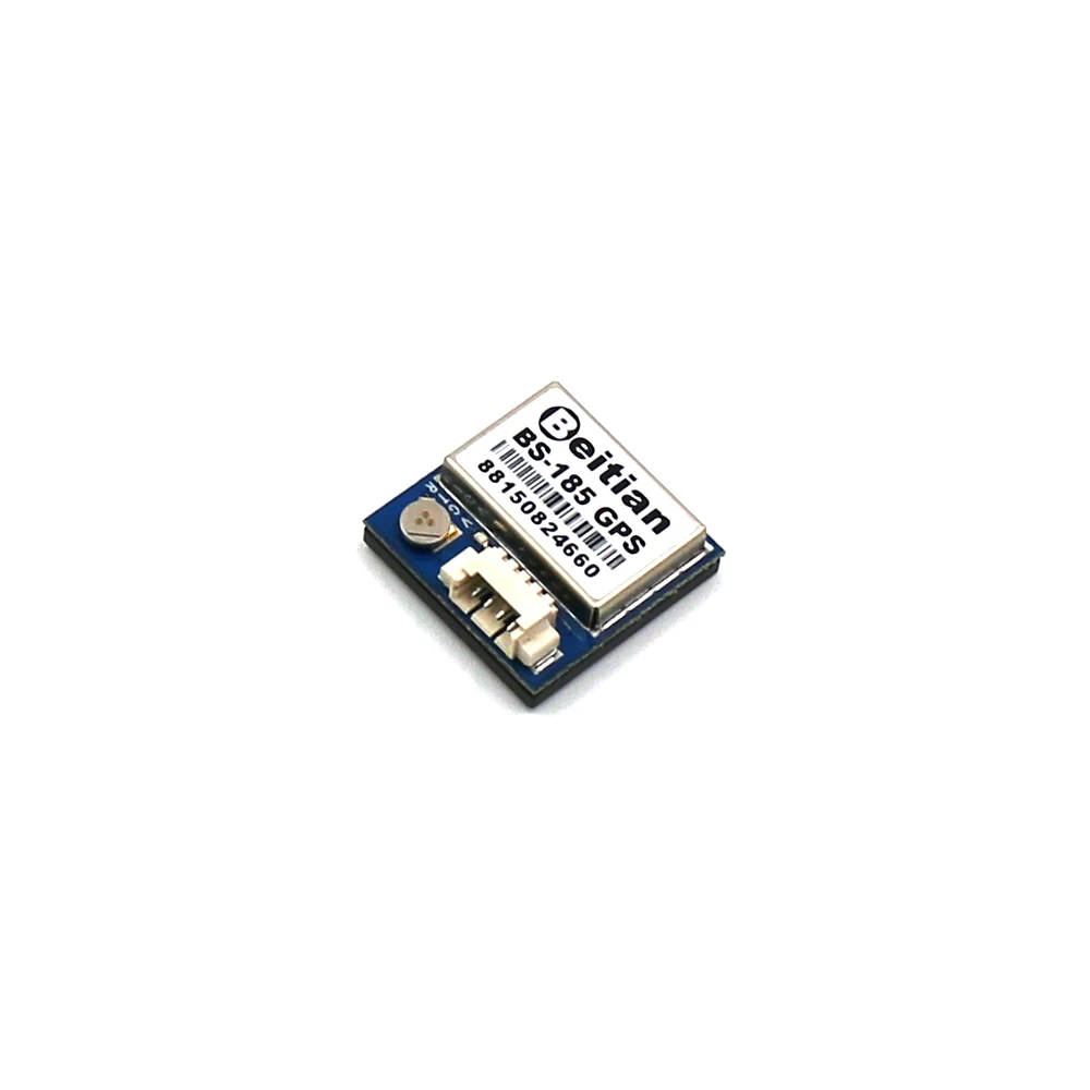 BEITIAN 18 5*18 5*6 5 мм Малый размер PPS TTL уровень базовой станции GPS модуль NMEA 0183 1 Гц 0 в BS