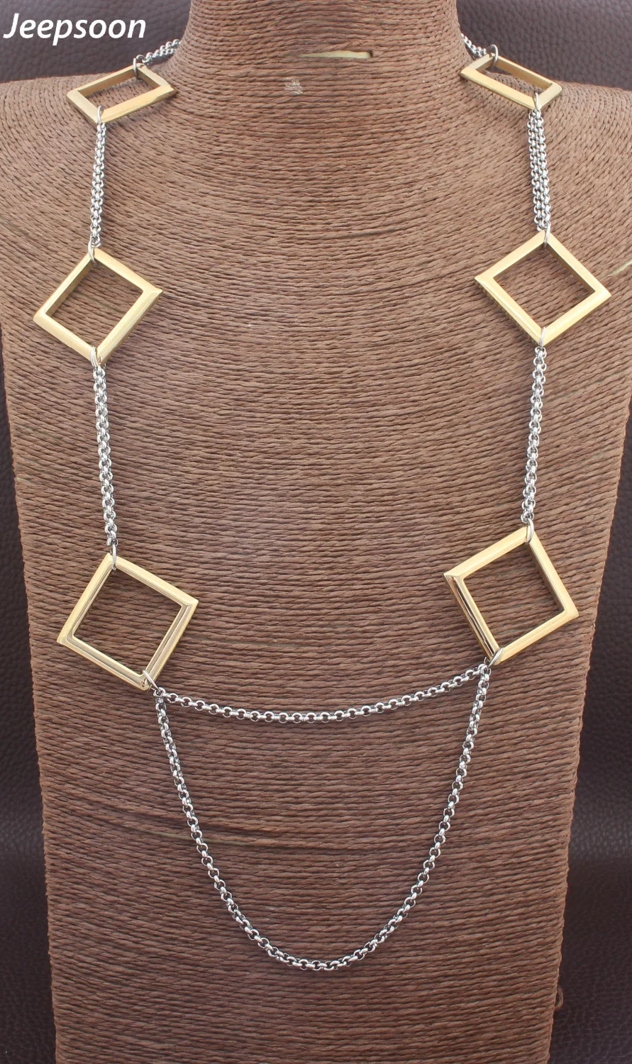 Оптовая продажа аксессуар новый дизайн модные ювелирные изделия из нержавеющей