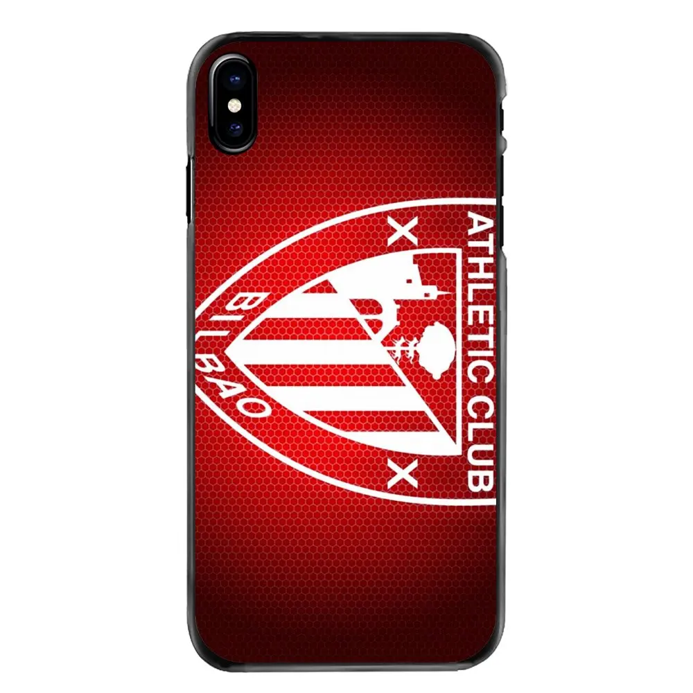 Аксессуары для телефонов с логотипом Athletic Club Bilbao FC чехол Samsung Galaxy A3 A5 A7 A8 J1 J2 J3 J5 J7