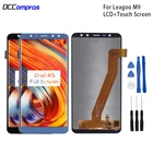 ЖК-дисплей для Leagoo M9, сенсорный экран, запасные части для Leagoo M9, экран, ЖК-дисплей, дигитайзер, Бесплатные инструменты