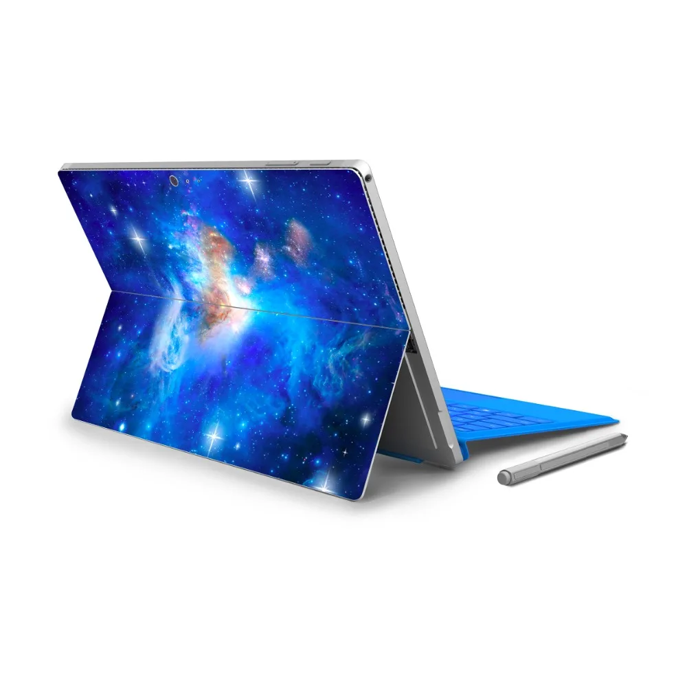 GOOYIYO для Micro Surface Pro 4 виниловая наклейка на заднюю панель планшет нетбук ультрабук