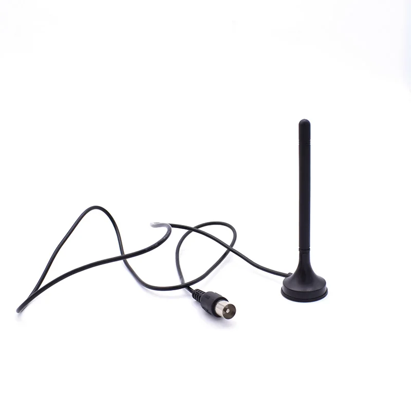 DVB-T телевизионная антенна Freeview HD tv 30DB Крытый цифровой антенный усилитель для Box
