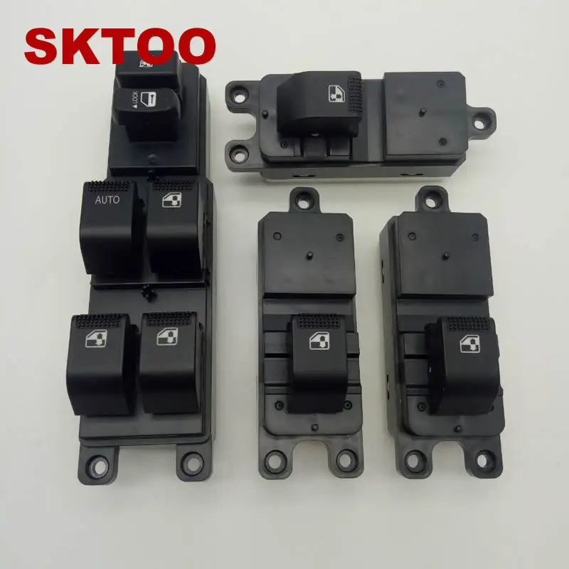 SKTOO 4 шт. для Changan CS35 стеклянный переключатель лифта окон электромобиля/левый