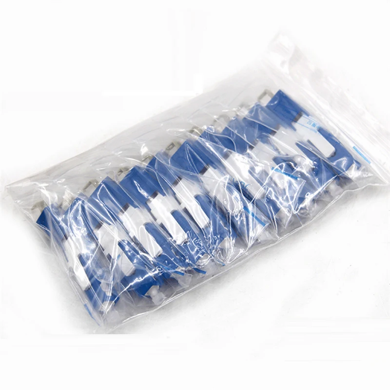 

Free shipping100PCS KPYSC250P-CE FTTH SC UPC Optical fibe quick connector SC UPC FTTH Fiber Optic Fast Connector single-mode