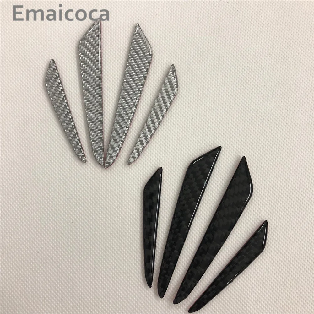 Emaicoca Car styling Door Anti-rub Protector case For Chevrolet Matiz Captiva Cruze TRAX Aveo Sonic Lova Sail EQUINOX | Автомобили и