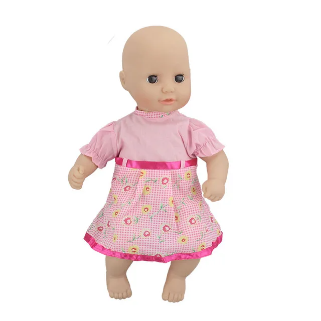 Новинка, 11 стилей, кукольная одежда, одежда для 36 см, My First Annabell, 14 дюймов, Детская кукольная одежда, лучший подарок на день рождения