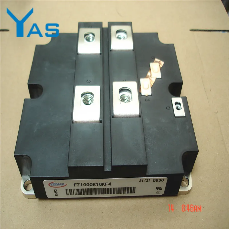 IGBT FZ1000R16KF4 FZ1000R16KF1|Детали генератора и аксессуары| |