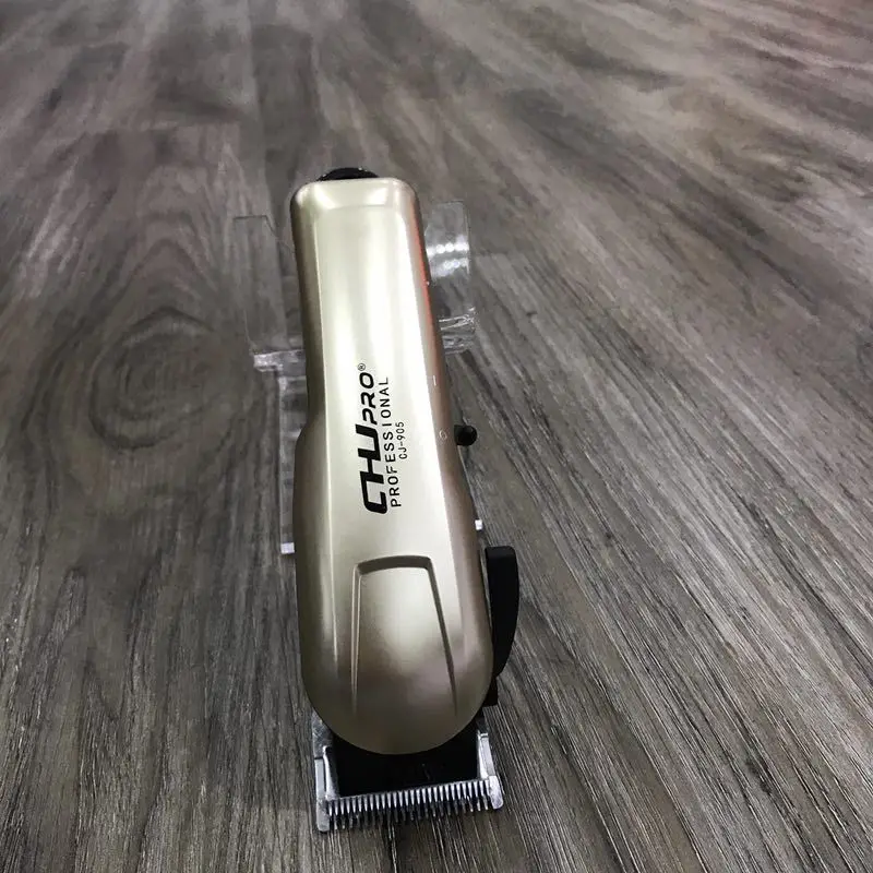 Перезаряжаемая машинка для стрижки волос, Профессиональная USB зарядка для мужчин, электрическая машинка для стрижки волос, Парикмахерская Машинка, парикмахерский инструмент