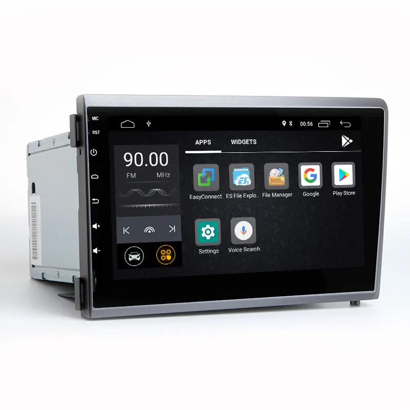 Автомагнитола 2 din с GPS Android 8 1 для VOLVO S60 V50 V70 XC70 2000 2001 2002 2003 2004 мультимедийный