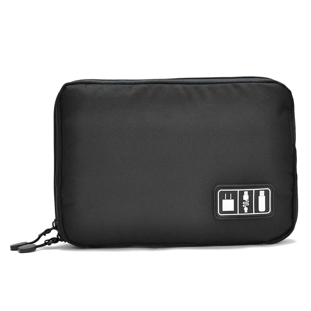 USB Flash Drives Case Organizer Bag Digitale Opslag Pouch Data Oortelefoon Kabel | Мобильные телефоны и аксессуары