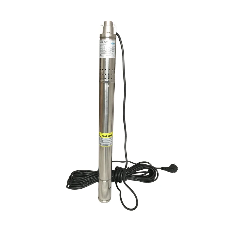 

PMStarry погружной насос для скважин 50 мм нержавеющая сталь