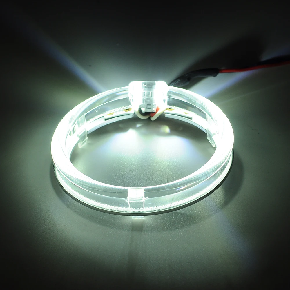 

1 Pair 80MM/95MM LED Angel Eyes COB Halo Rings for Headlights