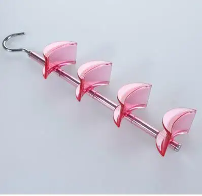 Горячая Распродажа высокое качество вращающийся четыре места стеллаж для