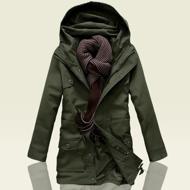 Новые зимние куртки-бомберы Мужская армейская верхняя одежда камуфляжные