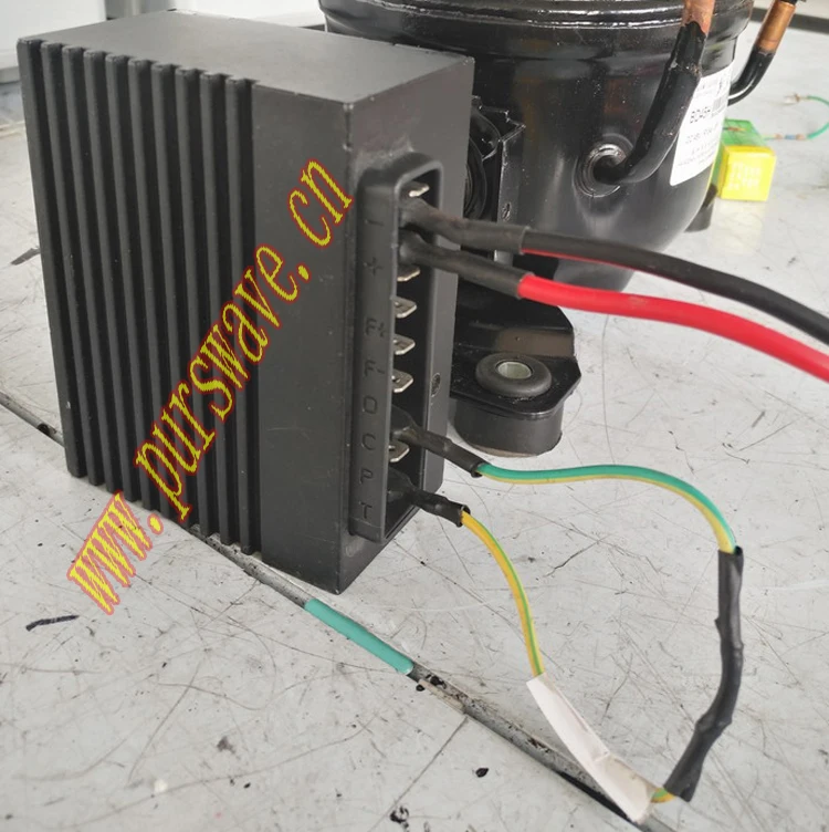 BD35H) 12V24V48V72V DCmini компрессор для RV частей Макс. 200L холодильник портативный автомобильный холодильник