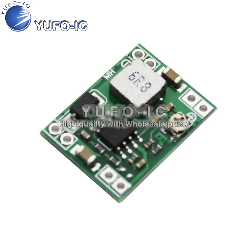 MP1584EN Super Small DC-DC3A Регулируемый понижающий модуль питания Super 12 V9v5v3v LM2596 24 V