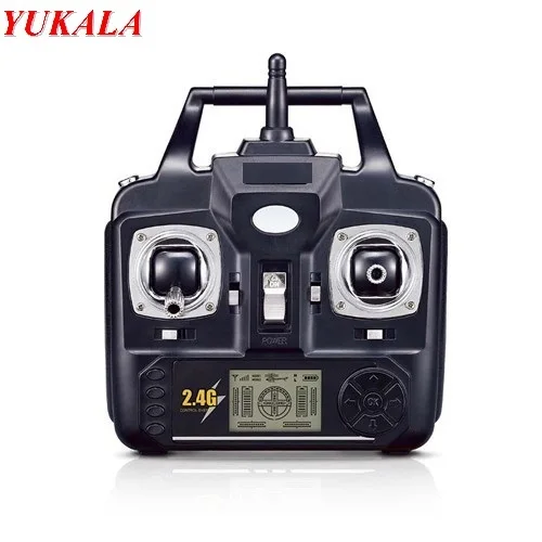 YUKALA X5SW передатчик пульт дистанционного управления RC Квадрокоптер запасные части
