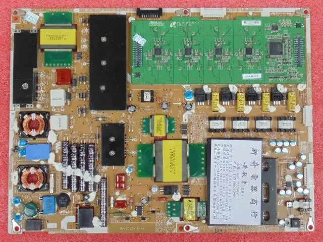 Замена новой BN44-00363A bn44-00363a плата питания для UA55C8000XF такой же, как на картинке