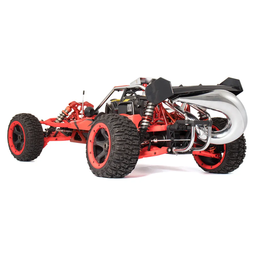 Rovan Baja360AG02 1/5 2 4G RWD Радиоуправляемая машина 36cc бензиновый двигатель багги