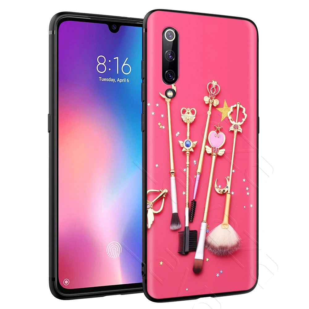 Lavaza палитра модные инструменты для макияжа чехол Xiaomi Redmi Note 4A 4X 5 5A 6 6A 7 S2 Pro Go Prime Plus |