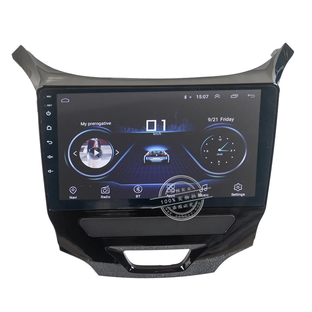 HACTIVOL 9 &quotчетырехъядерный автомобильный радиоприемник для Chevrolet Cruze 2015 2018 android 8 1 DVD