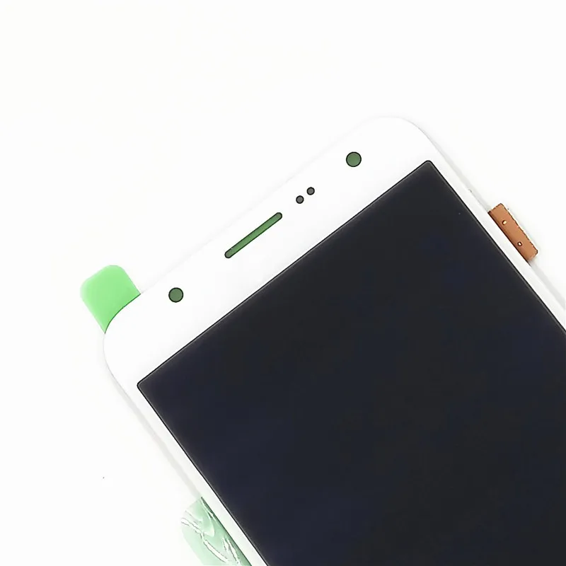 5 дюймов Супер OLED для Samsung J7 J700 lcd сенсорный экран в сборе мобильный телефон