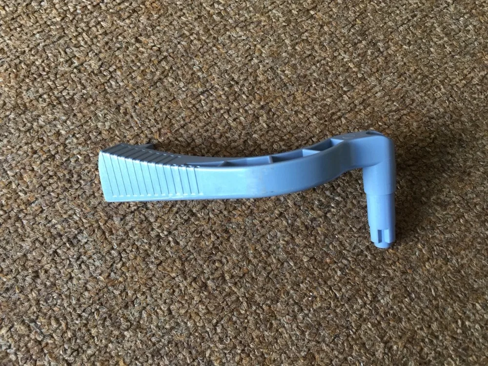 

C7779 HANDLE Pinchwheel lever assembly for HP 500 510 800 500PS 800PS DESIGNJET