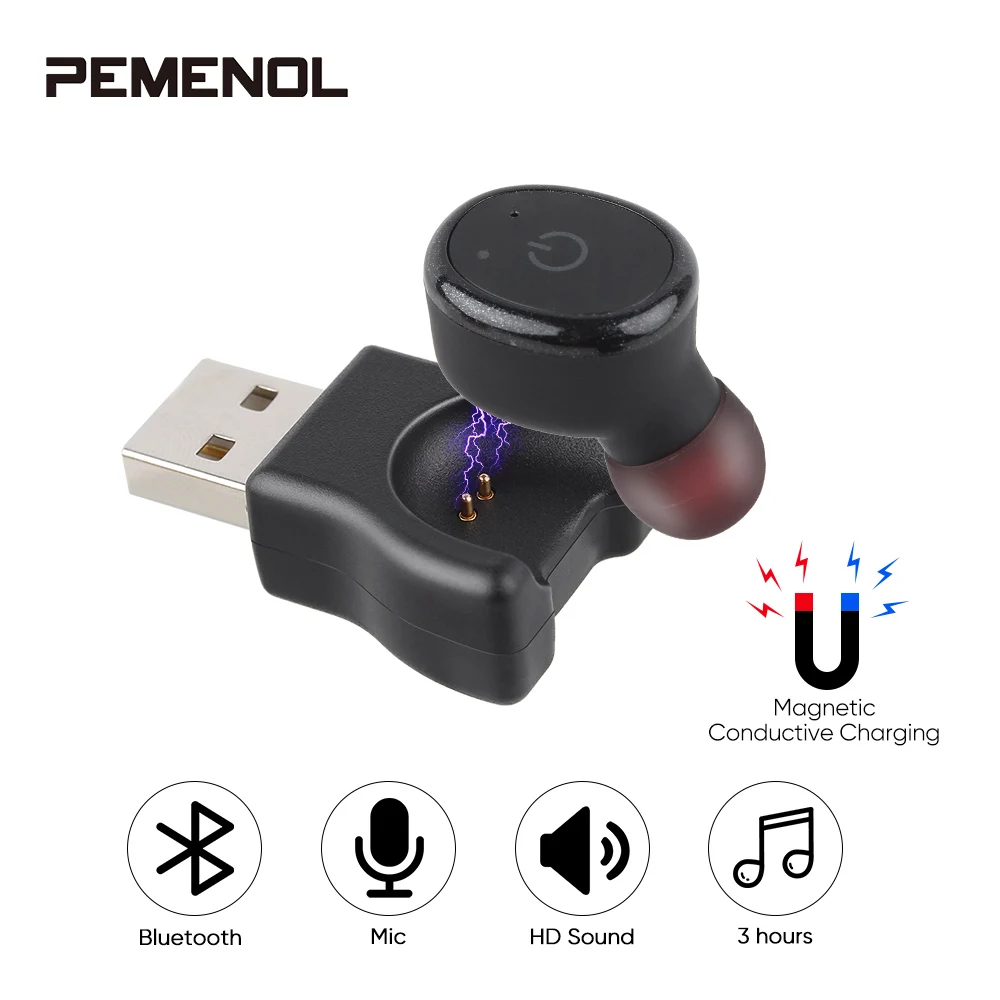 Новые настоящие беспроводные Bluetooth наушники IPX 8 водонепроницаемые
