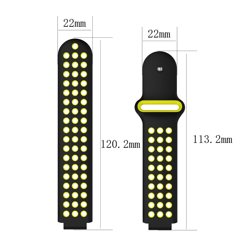 Новый силиконовый Смарт Браслет ремешок для наручных часов Garmin Forerunner 220 230 235 620 630