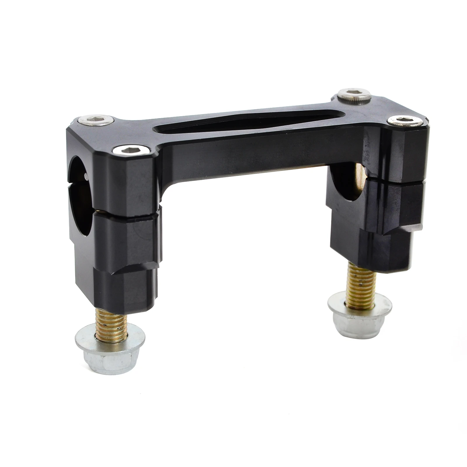 

Handlebar Riser for Honda CR125R CR250R 2000-2007 CRF250R CRF250X 2004-2016 CRF450R CRF450X 2005-2011 2012 2013 2014 2015 2016