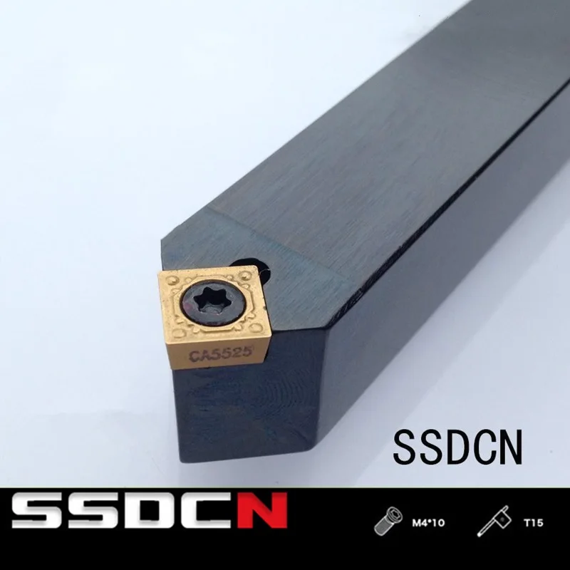 SSDCN S Type SSDCN1212H09 SCMT09T304 Металлические Токарные режущие инструменты Токарный станок