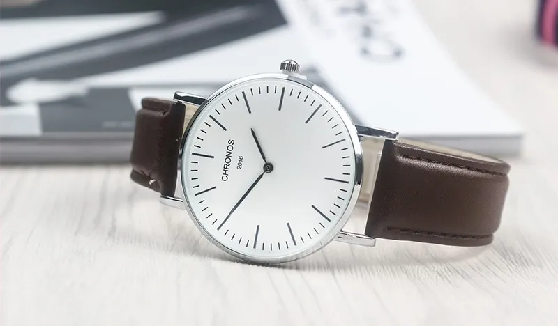 CHRONOS Роскошные Брендовые женские спортивные кварцевые часы женские часы повседневные часы наручные часы relogio feminino